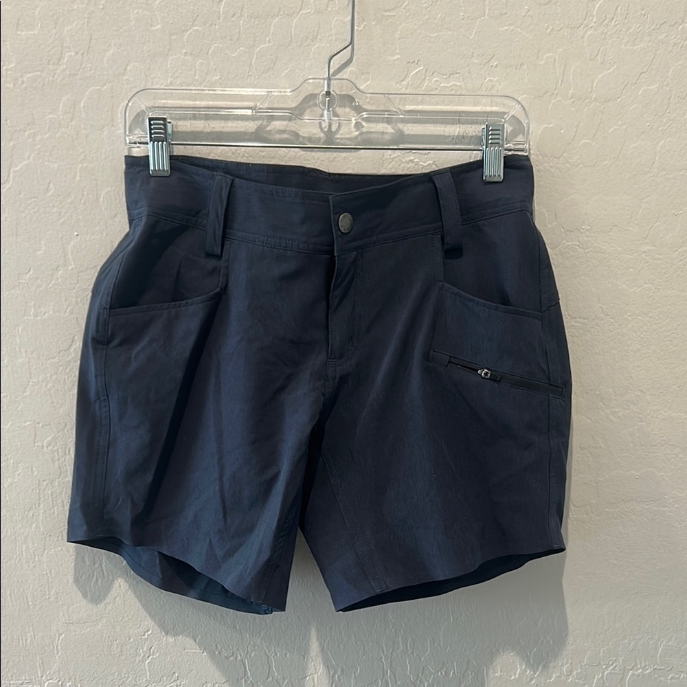 Club Ride Apparel Navy Shorts